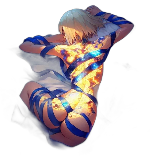 dress, fantasy art, concept art, pixel art transparent PNG cut-out