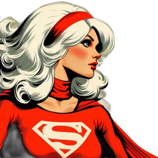 comic book art, concept art, cartoon, fantasy art transparent PNG cut-out