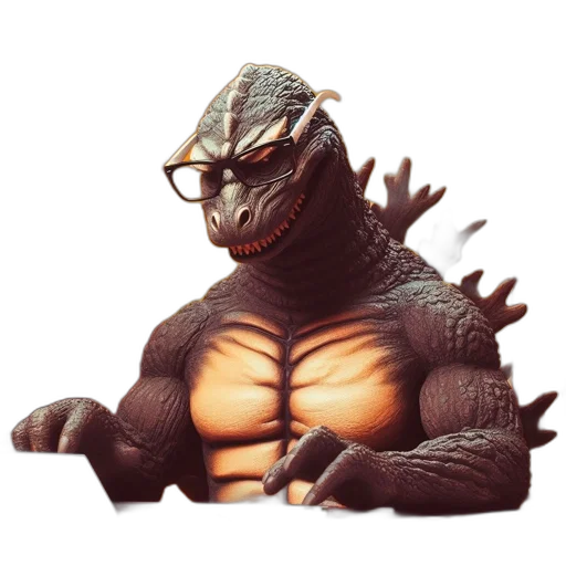 creature, animal, dragon, concept art transparent PNG cut-out