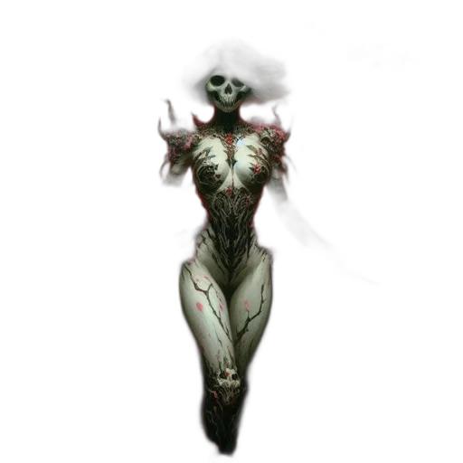 creature, robot, mask, dress transparent PNG cut-out