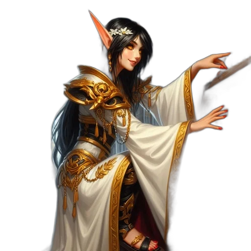 staff, dragon, fantasy art, concept art transparent PNG cut-out