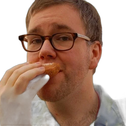 food, face, staff, creature transparent PNG cut-out