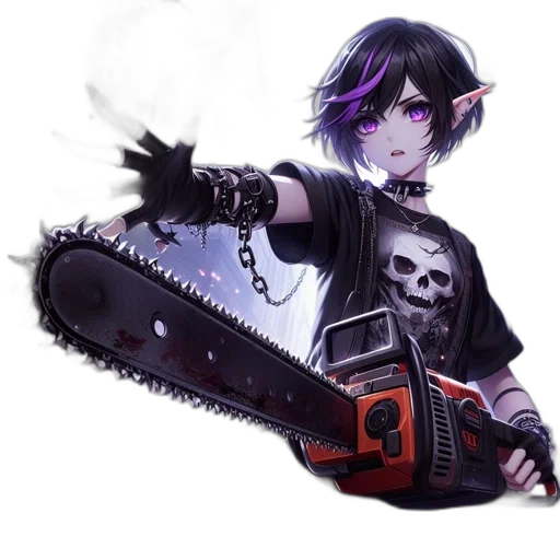 weapon, staff, sword, concept art transparent PNG cut-out