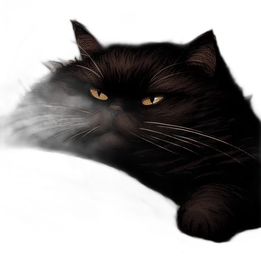 animal, creature, staff, face transparent PNG cut-out