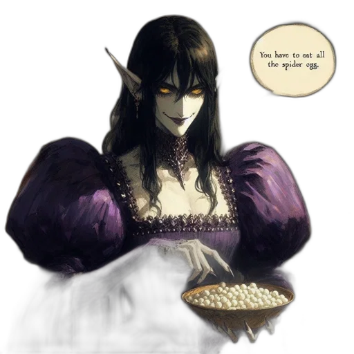 jewelry, mask, food, fantasy art transparent PNG cut-out