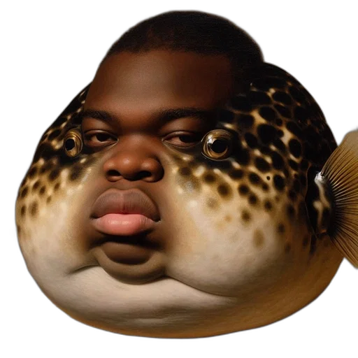 animal, creature, face, mask transparent PNG cut-out
