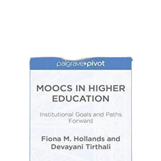 book, moocs, higher, education transparent PNG cut-out