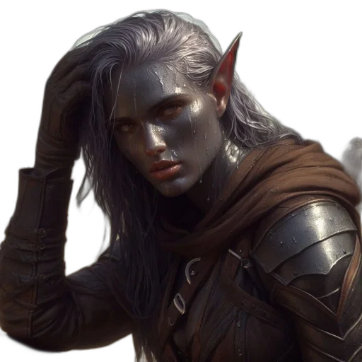 face, staff, mask, dragon transparent PNG cut-out