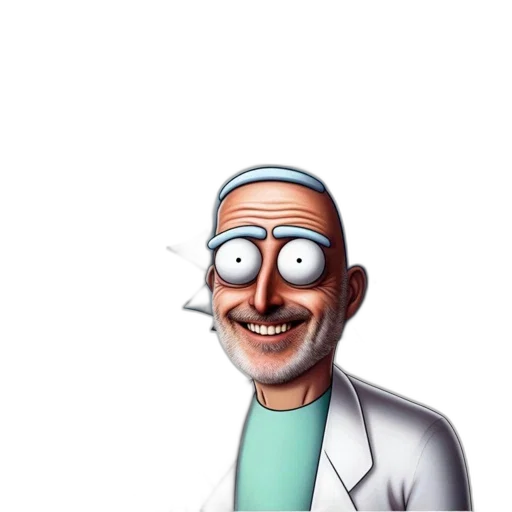 staff, face, robot, mask transparent PNG cut-out