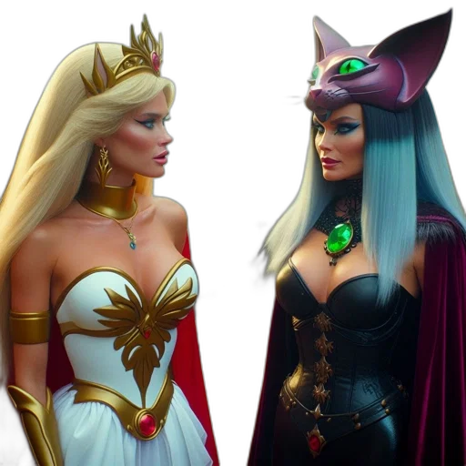 crown, fantasy art, concept art, comic book art transparent PNG cut-out