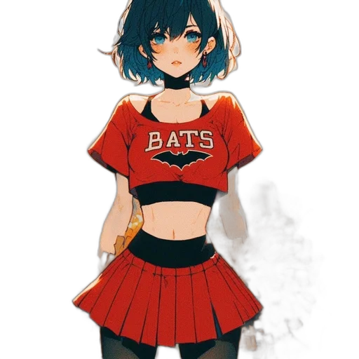 dress, robot, jacket, staff transparent PNG cut-out