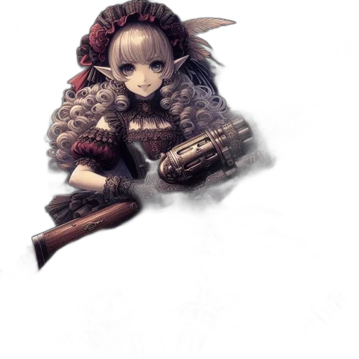 weapon, staff, dragon, sword transparent PNG cut-out