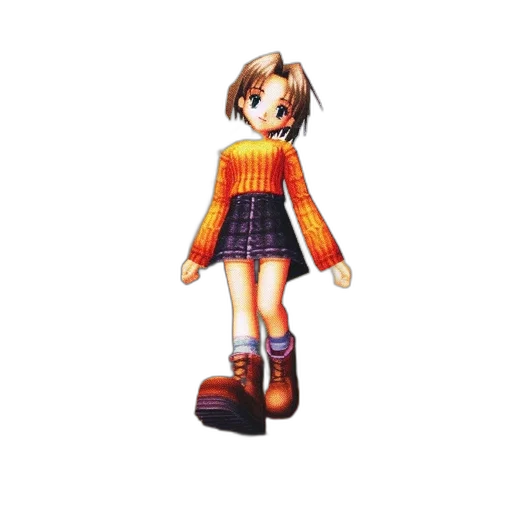 dress, robot, staff, jacket transparent PNG cut-out