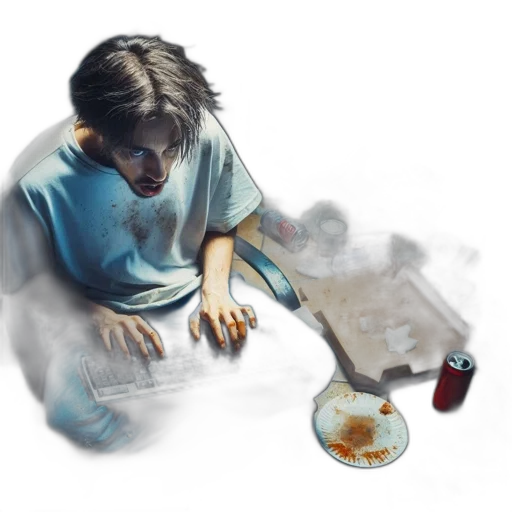 food, concept art, fantasy art, photorealistic transparent PNG cut-out
