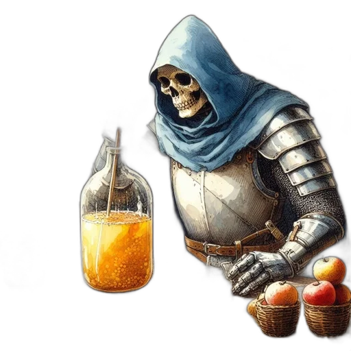 food, robot, weapon, mask transparent PNG cut-out