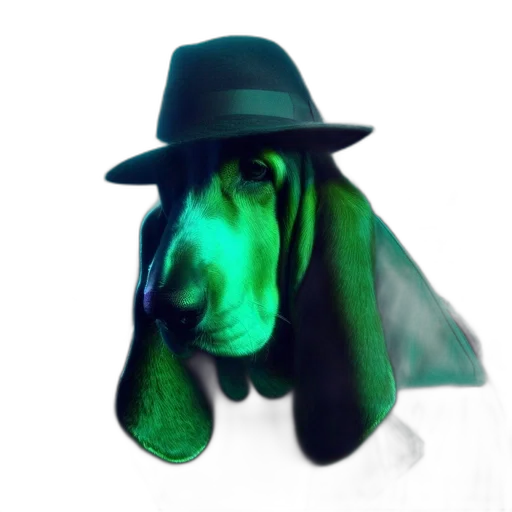 hat, animal, creature, mask transparent PNG cut-out