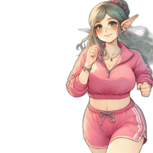 staff, dress, fantasy art, concept art transparent PNG cut-out