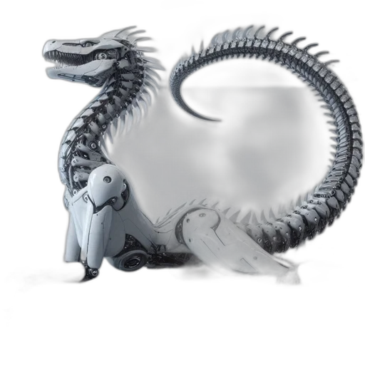 dragon, creature, animal, weapon transparent PNG cut-out