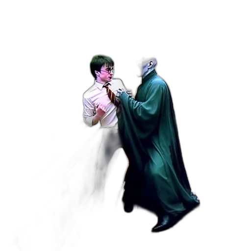 staff, creature, mask, weapon transparent PNG cut-out