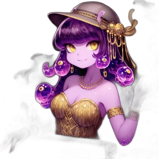 staff, crown, hat, jewelry transparent PNG cut-out