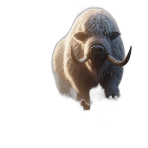 animal, creature, face, mask transparent PNG cut-out
