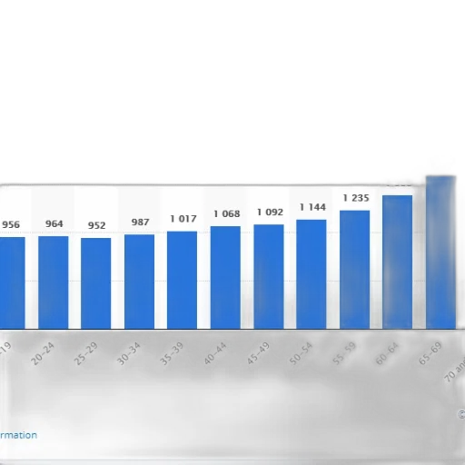 bar, chart, shows, distribution transparent PNG cut-out