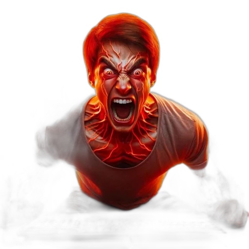 creature, face, concept art, fantasy art transparent PNG cut-out
