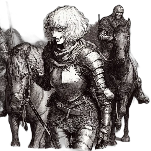 sword, fantasy art, concept art, comic book art transparent PNG cut-out