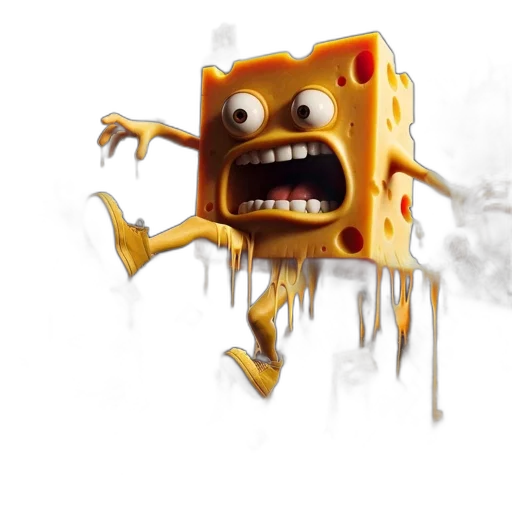 robot, creature, food, mask transparent PNG cut-out