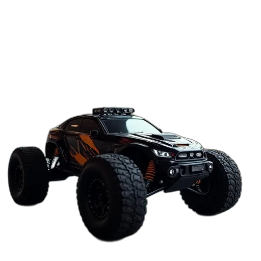 car, robot, weapon, animal transparent PNG cut-out