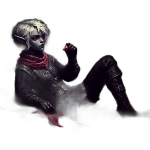 mask, jacket, creature, face transparent PNG cut-out