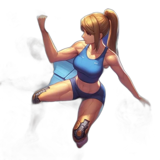 concept art, pixel art, fantasy art, comic book art transparent PNG cut-out