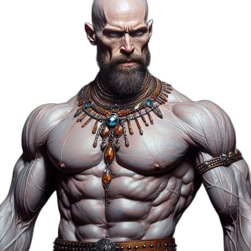 jewelry, fantasy art, concept art, comic book art transparent PNG cut-out