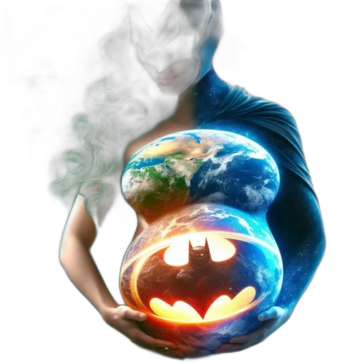 mask, fantasy art, concept art, photorealistic transparent PNG cut-out