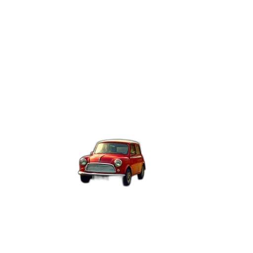 car, animal, robot, 3d render transparent PNG cut-out