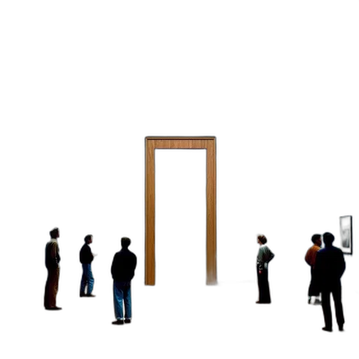 staff, furniture, building, concept art transparent PNG cut-out