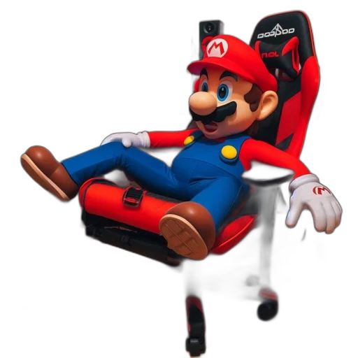 furniture, car, animal, hat transparent PNG cut-out