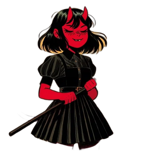 staff, dress, sword, weapon transparent PNG cut-out