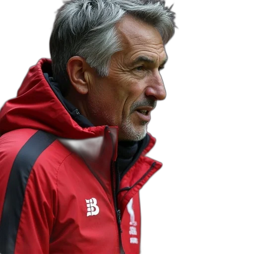 jacket, liverpool, klopper, mancini transparent PNG cut-out