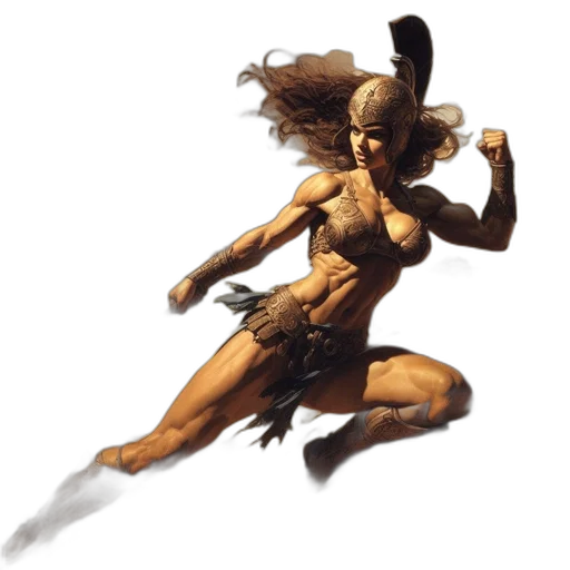 creature, weapon, concept art, fantasy art transparent PNG cut-out