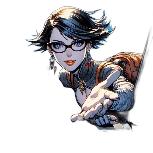 staff, weapon, comic book art, concept art transparent PNG cut-out
