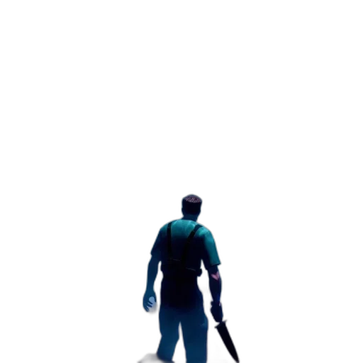 staff, robot, weapon, sword transparent PNG cut-out