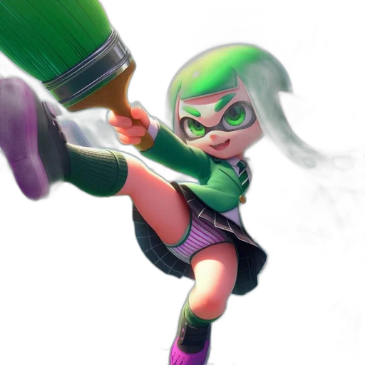 weapon, staff, dress, concept art transparent PNG cut-out