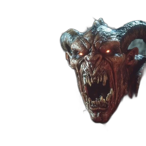 creature, dragon, face, mask transparent PNG cut-out