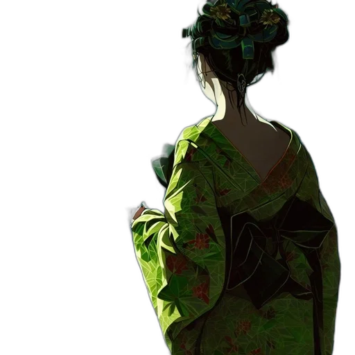 dress, staff, crown, umbrella transparent PNG cut-out