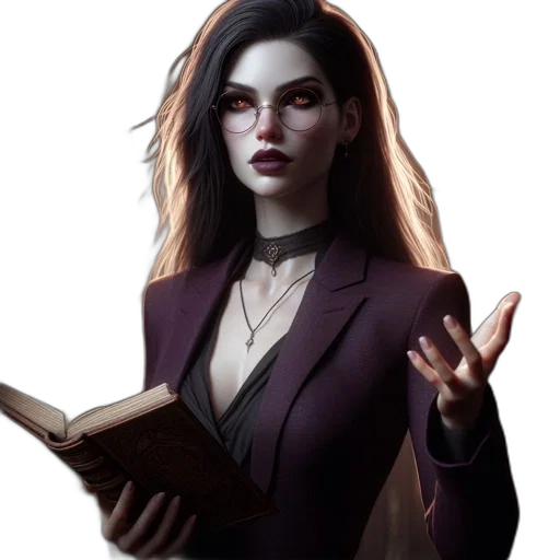 staff, fantasy art, concept art, comic book art transparent PNG cut-out