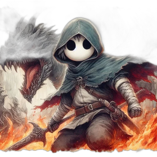 mask, sword, dragon, weapon transparent PNG cut-out