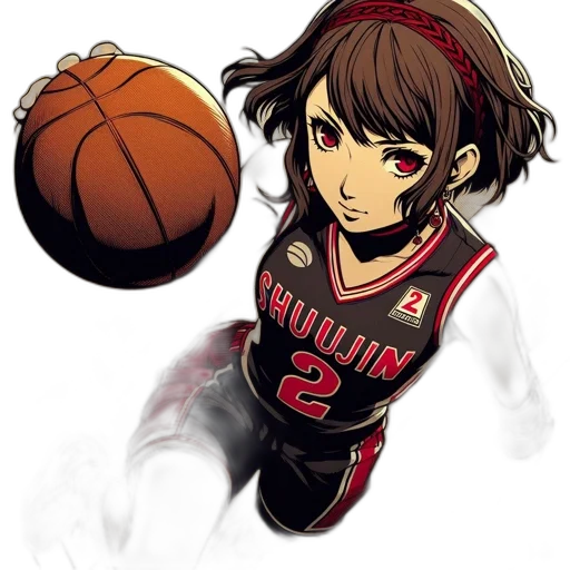 anime, cartoon, fantasy art, concept art transparent PNG cut-out