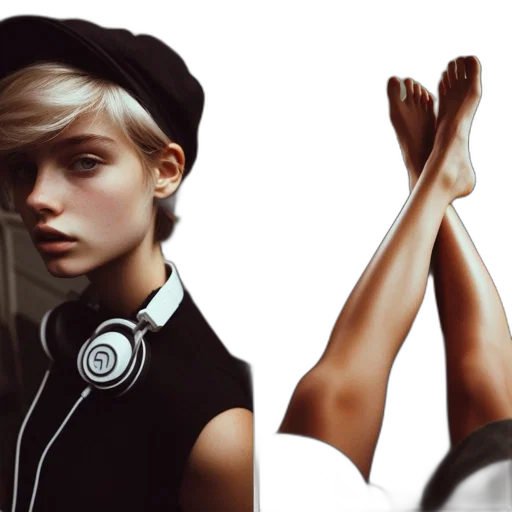 hat, photorealistic, concept art, fantasy art transparent PNG cut-out