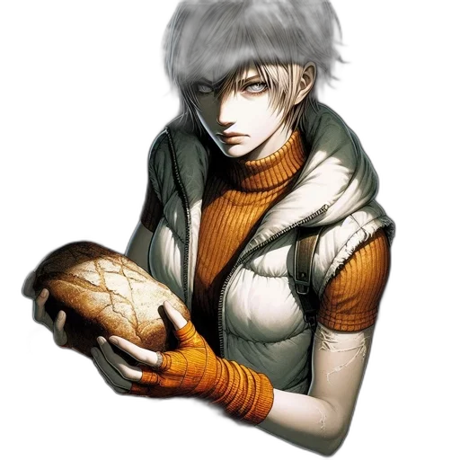 food, mask, jacket, animal transparent PNG cut-out